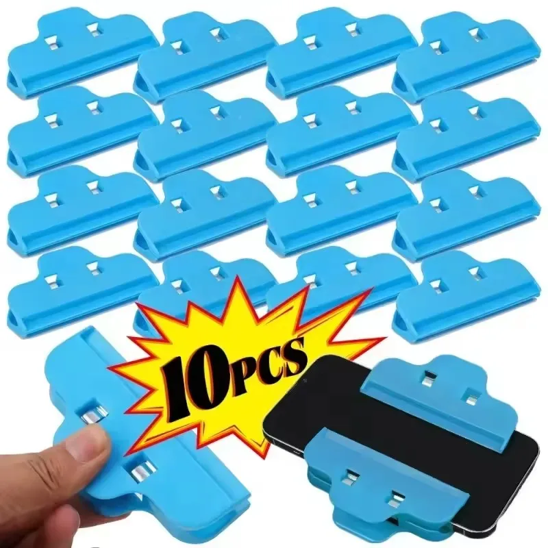 Abrazadera de sujeción de pantalla Universal, abrazaderas de sellado, herramienta de Clip, accesorio de sujeción para reparación de tabletas y teléfonos móviles, Clips de fijación