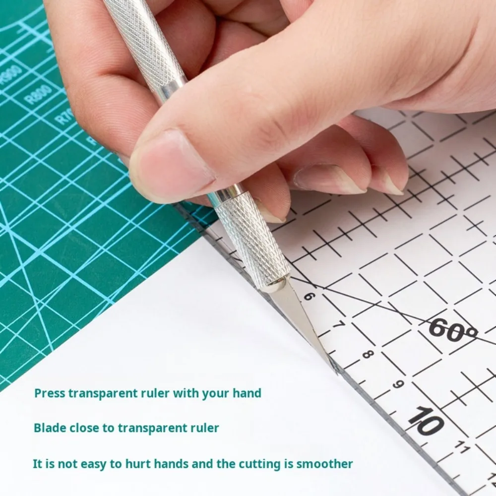 Cutting mat A4 22x33cm mat a3 large size desk drawing model handicraft carving craft cutting board special