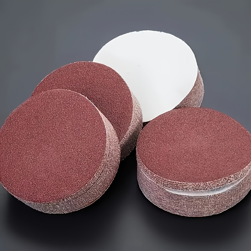 20 peças 4 polegadas/100mm lixa especial disco de lixa para polimento redondo 40-1000grit ferramentas abrasivas