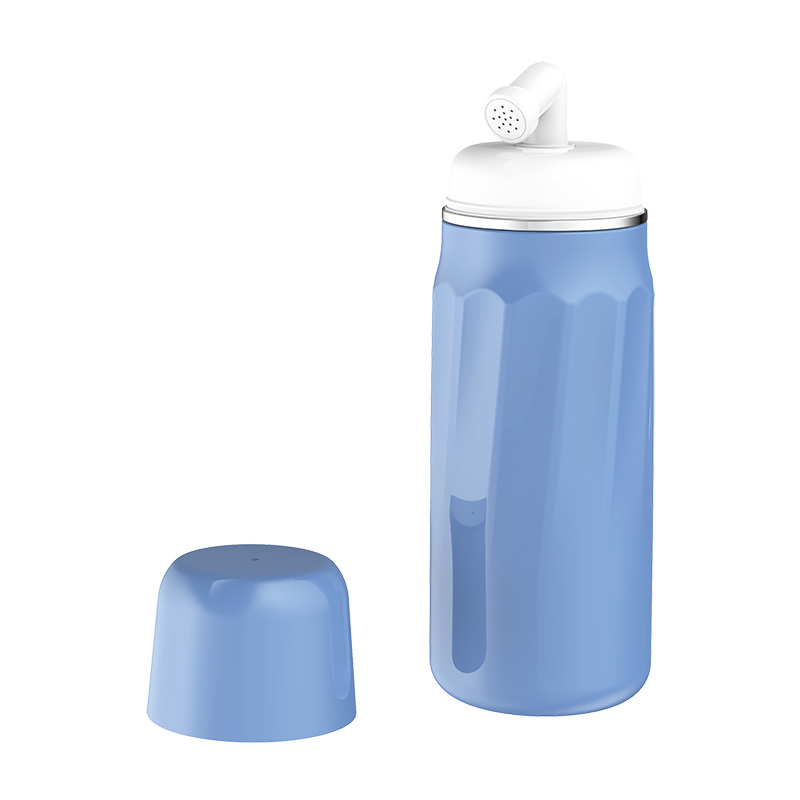 400ml portátil bidé spray handheld viagem bidé limpador pessoal garrafa de higiene spray chuveiro lavagem dispositivo de descarga de bunda do bebê