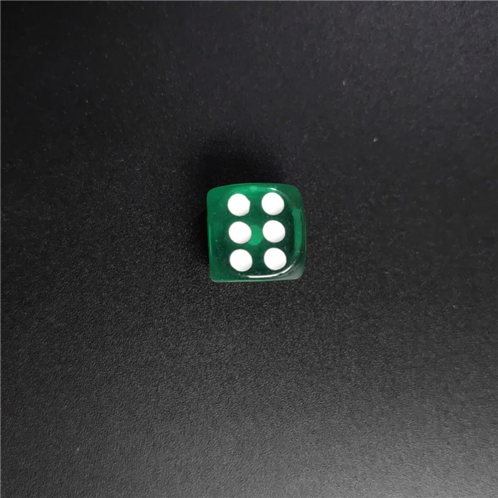 100 sztuk/partia 14mm 10 Kolorów Przezroczyste Kostki Akrylowe z Zaokrąglonymi Rogami Kostki do Picia Kostki do Klubów Nocnych Barów KTV Zestaw Kostek do Rozrywki Zabawki