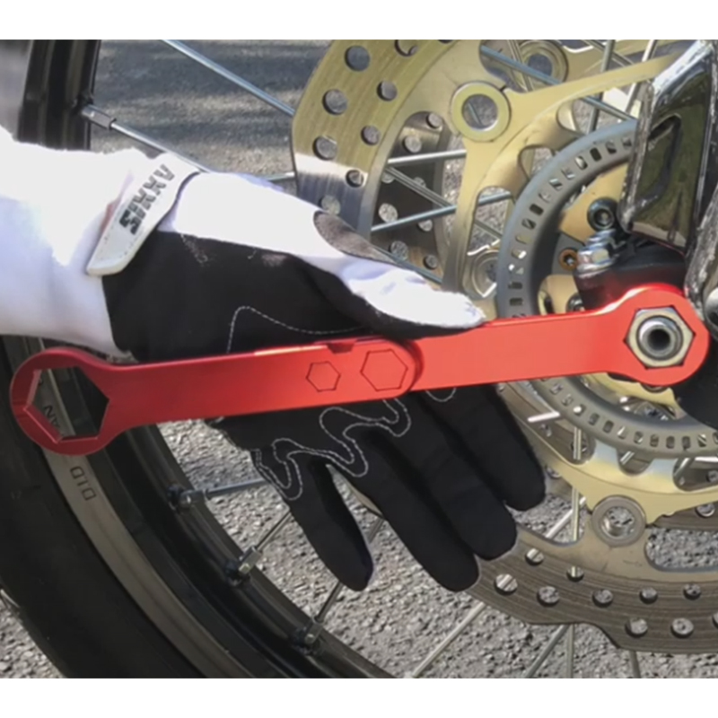 ホンダアフリカツイン CRF1000L DCT アドベンチャー CRF オートバイホイール変更ツールキット CRF 1000 L LA ADV 2016 2017 2018 2019 CRF1000