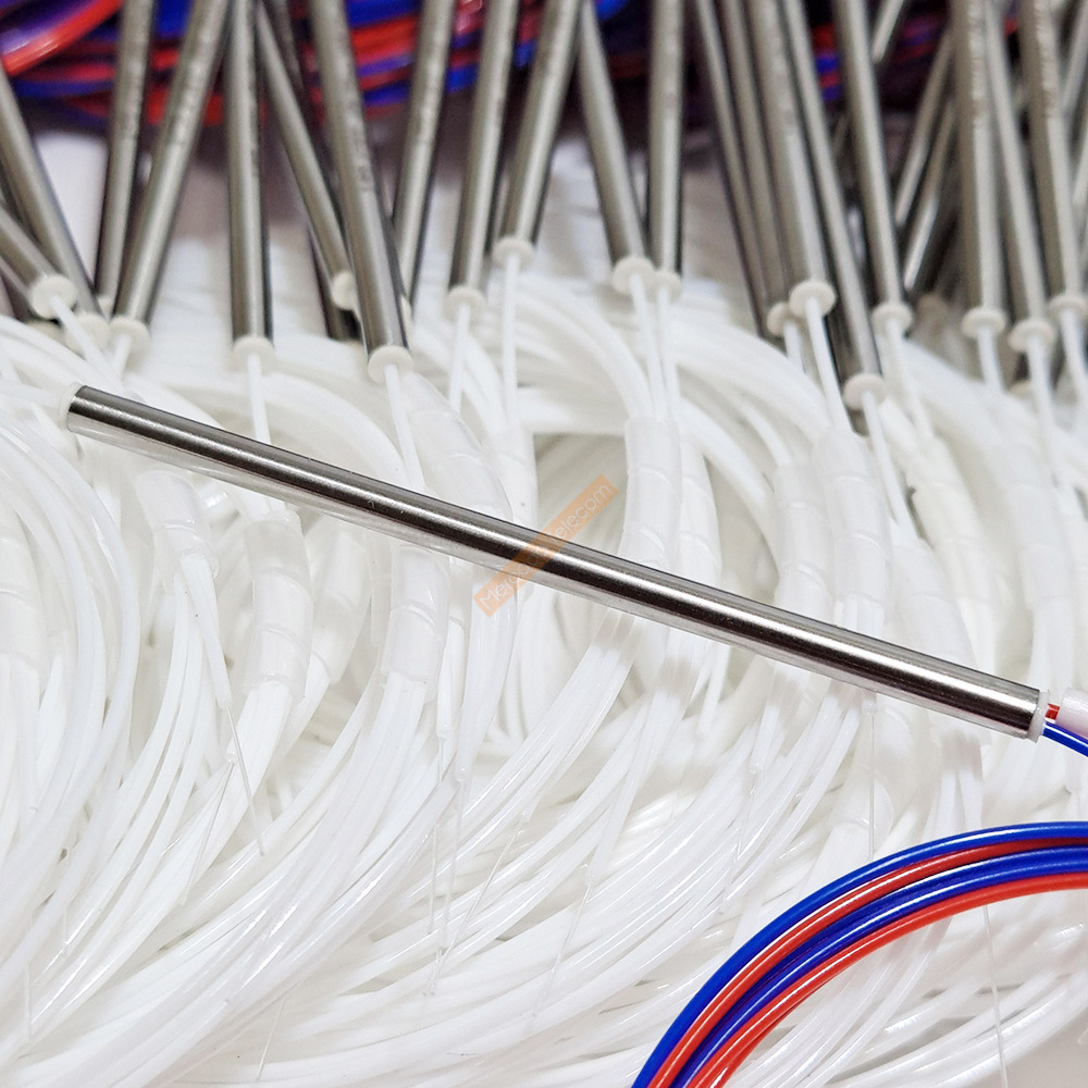 10pcs/lot 2/98 1/99 30/70 40/60 50/50 Different Types 1x2 0.9mm Unbalanced Coupler Fiber Optic FBT Splitter, Without Connectors