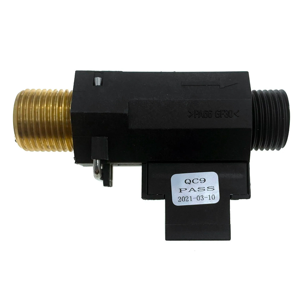 Peças de caldeira interruptor do sensor de fluxo de água para ariston baxi principal quatro caldeiras beretta 125-250v sensor de forno de aquecimento