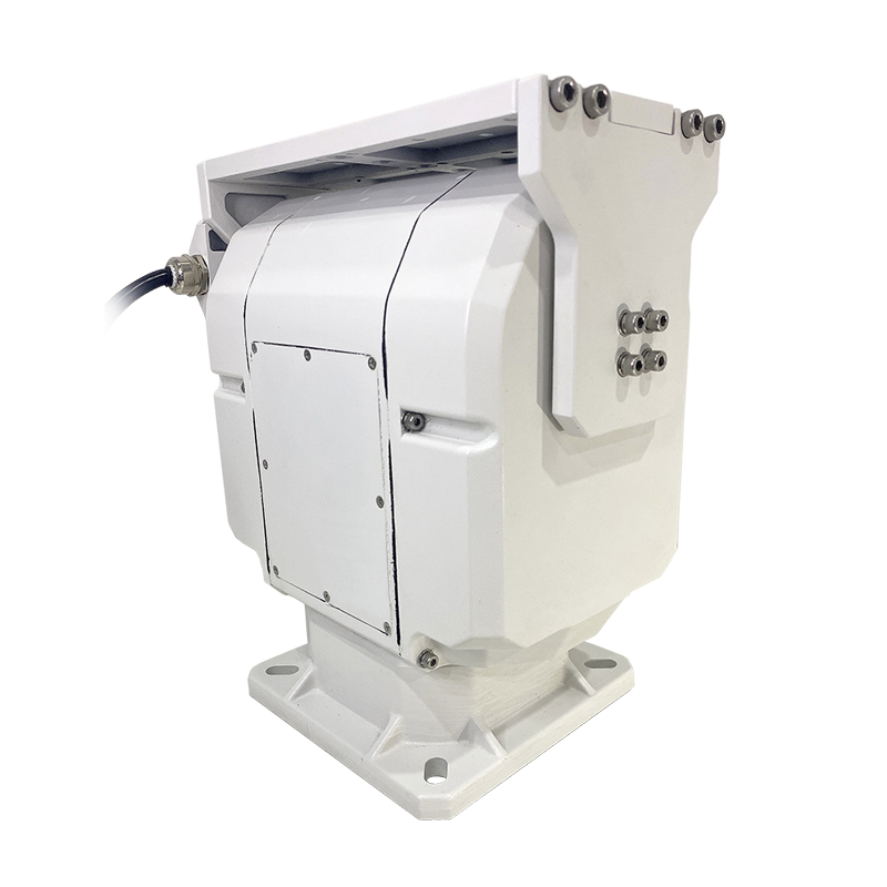 Aiptz-panチルトポジショナー、30kg、パンチルトアンテナの位置決め、ptzカメラ、レーダーアンテナのパン/チルトなどに適しています。