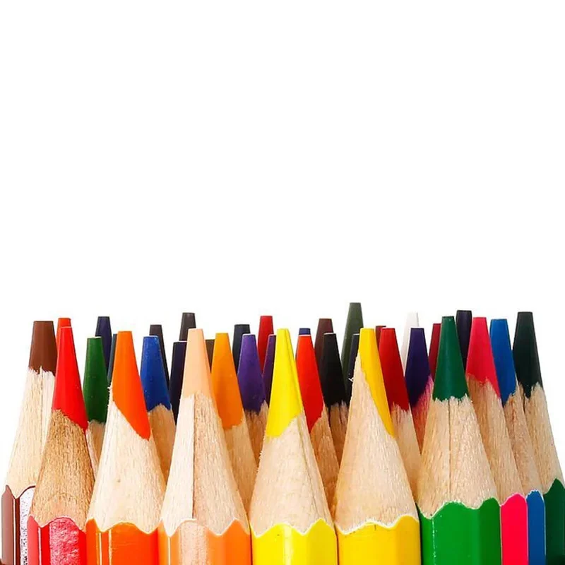 Thiên Nhiên Chuyện Bút Chì Màu Vẽ 12/18 Khác Nhau Colores Bộ Bút Chì Bút Văn Phòng Phẩm Văn Phòng Học Tập Lapices
