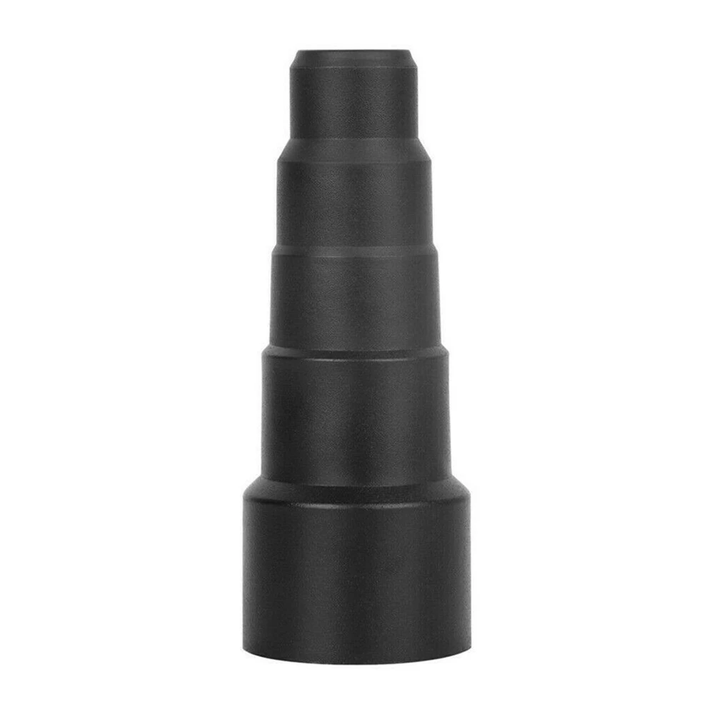 Universal Vacuum Cleaner Hose Adapter Converter 5 Layer Vacuum Hose Connector Reusable Plastic Brush Suction Head Connector