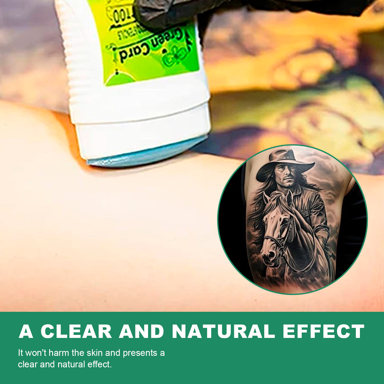 1pc Professionelle Tattoo Transfer Seife 60g Drehbare Salbe für Tattoo Transfer Papier Schablone Transfer Creme Gel Tattoo Liefert