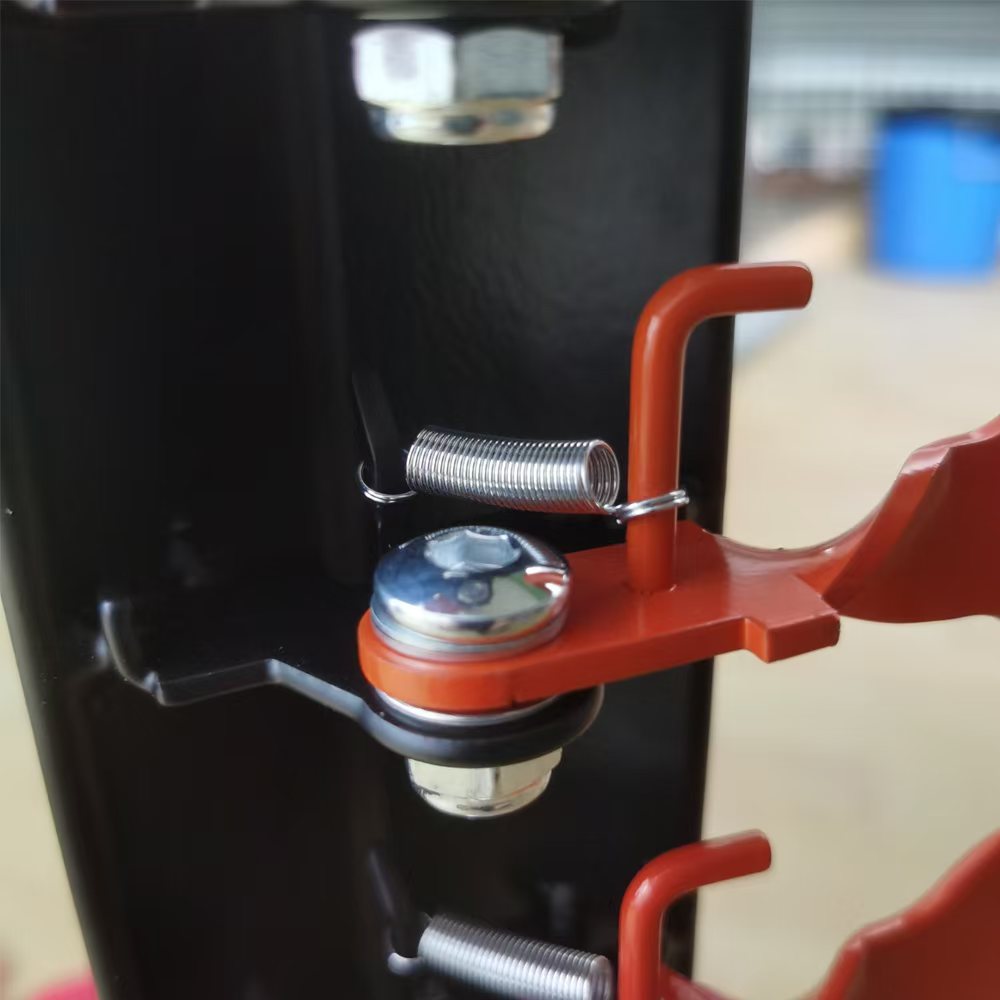 8 Target Difficulty Gradually Increasing Duel Tree Target Shooting Target Fighting Tree Swinging Metal Target