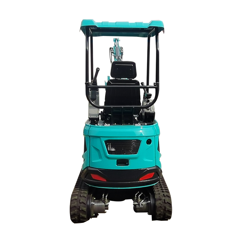 EPA/CE/EURO5 柔軟で安価なミニショベル 1.8 トンディーゼルショベルミニショベルの価格はカスタマイズ可能