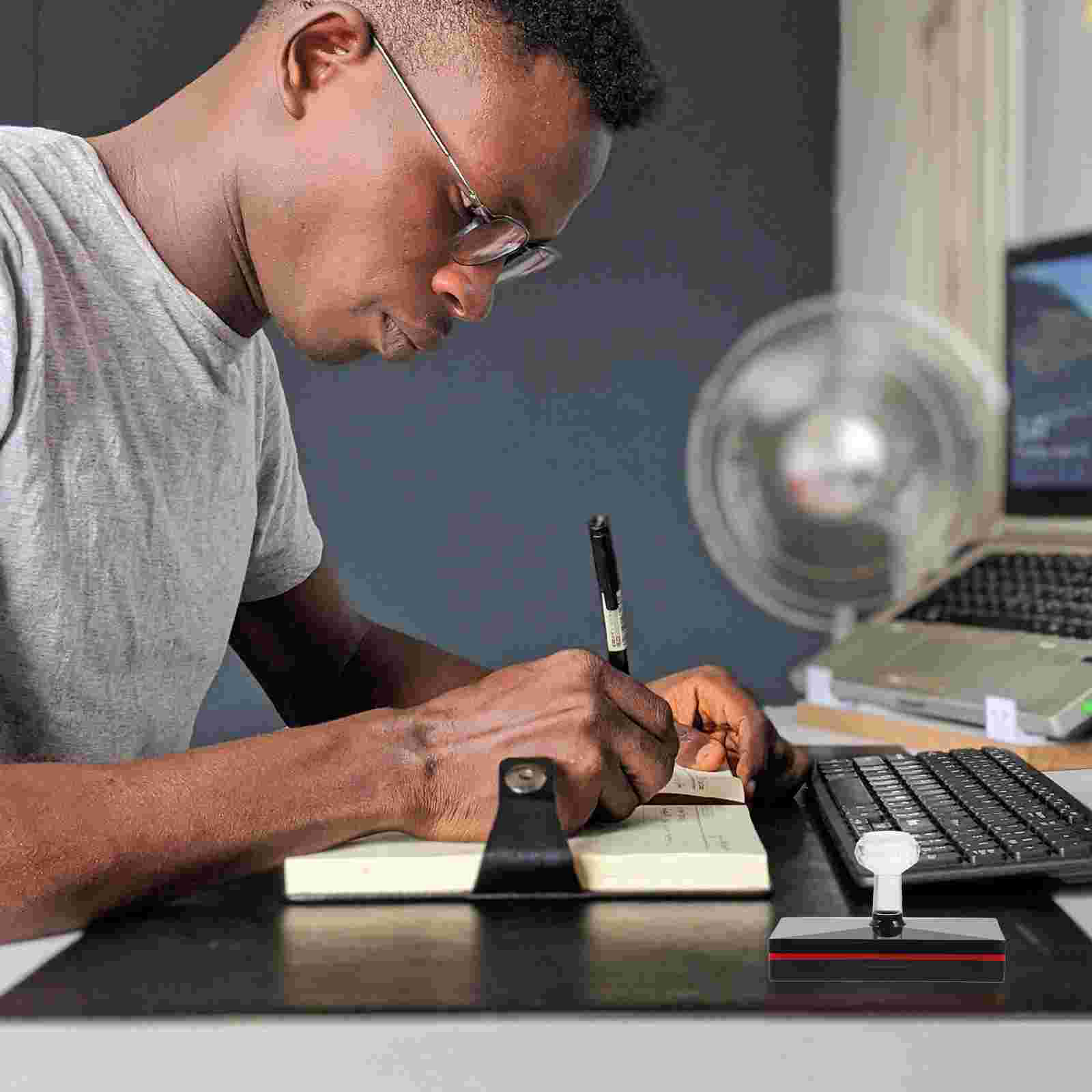 Ukulele Akkord Stempel Staff Seal Musik Impression Note Student Gitarre Griffbrett Diagramm Briefmarken