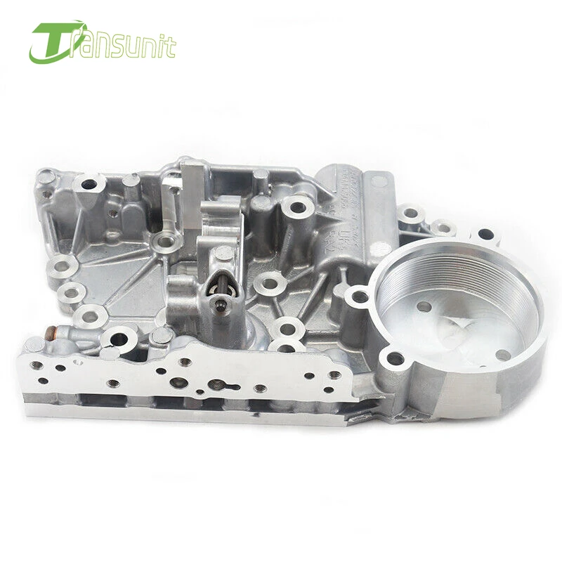 新しい厚み 4.6 ミリメートル 0AM バルブボディ DQ200 DSG7 アキュムレータハウジングオイルプレート VW アウディ A3 0AM に適合 325066 午前0時 325066 午前0時 325066 R
