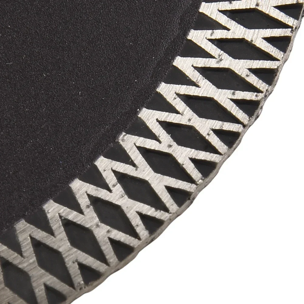 115mm-125mm diamentowa tarcza tnąca płytki ceramiczne marmurowe cięcie na sucho i szlifowanie brzeszczot do piły tarczowej Power Rotory akcesoria narzędziowe