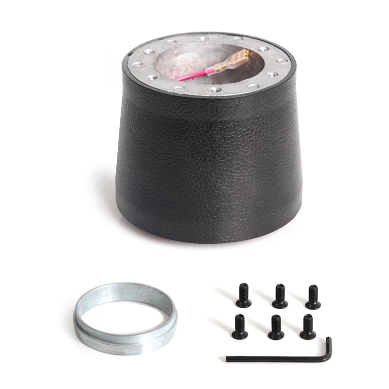 アルミステアリングホイールハブボスキットステアリングハブアダプター Lada 用