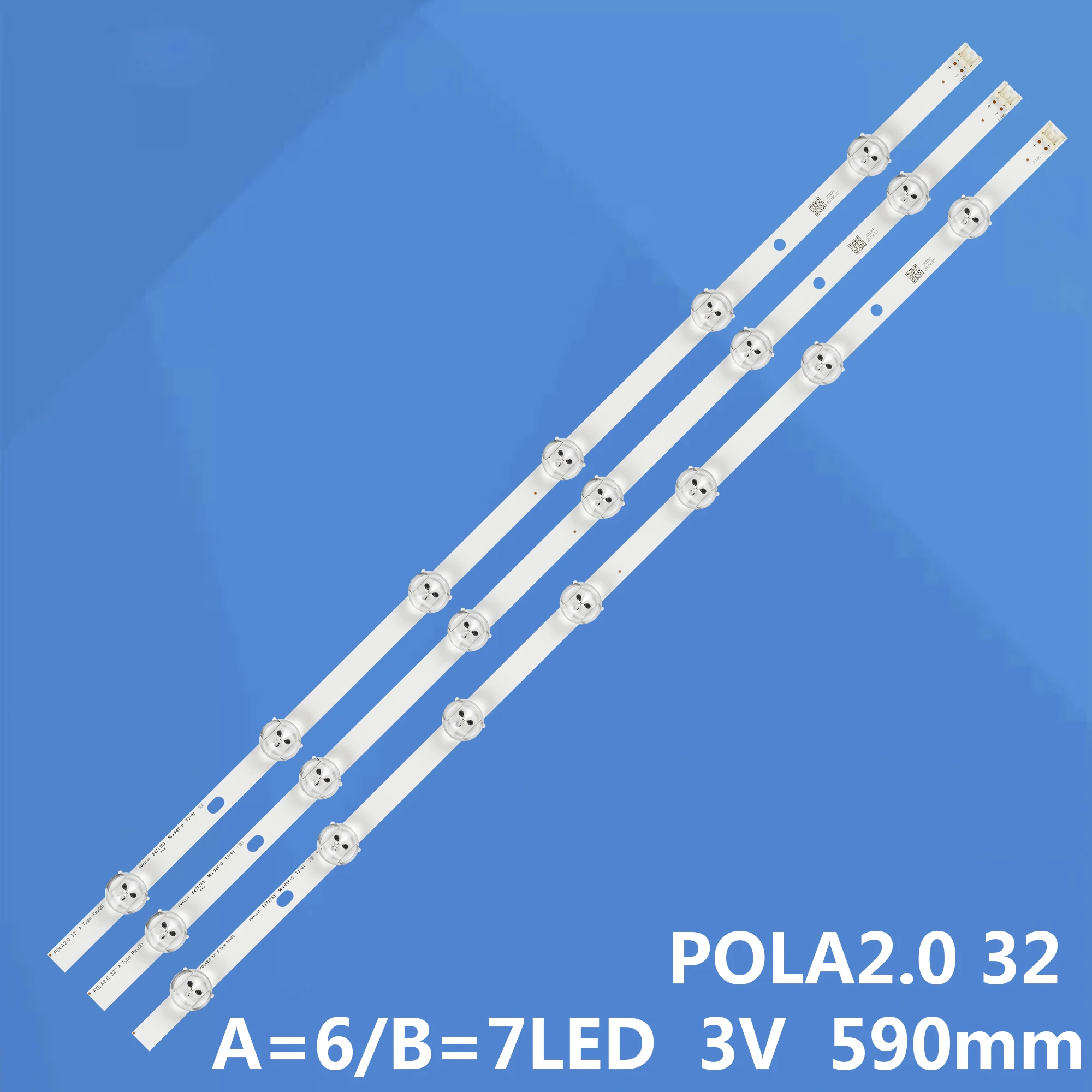 Podświetlenie LED 32 ln540 32 ln550fd 32 ln550f 32 ln5500 32 ln570r 32 ln570b AGF78399401 32 ln5707 32 ln536b HC320DXN-VHFPA-21XX