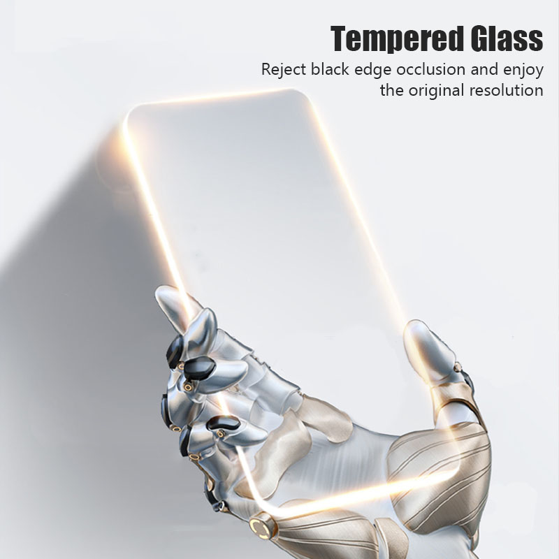 1-5PCS Tempered Protective Glass For Redmi Note11 12 Pro Plus 5G 10 8 9 Pro 7 11S 10S 9S Screen Protector for Redmi9A 9C 10C 12C