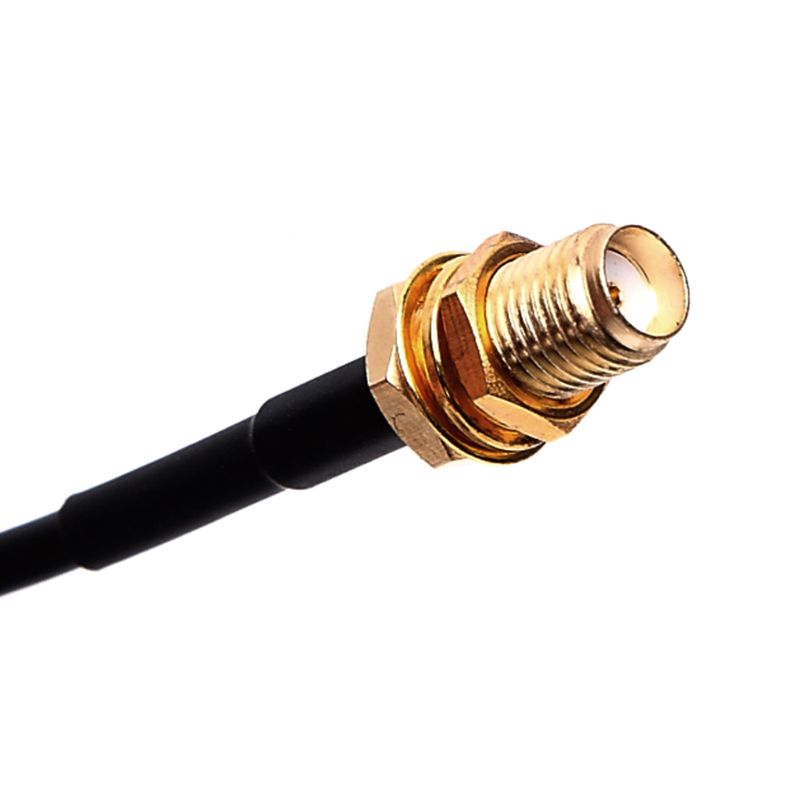 Antena para Radio portátil, accesorio para walkie-talkie, UHF, para Quansheng, 888S, UV5R