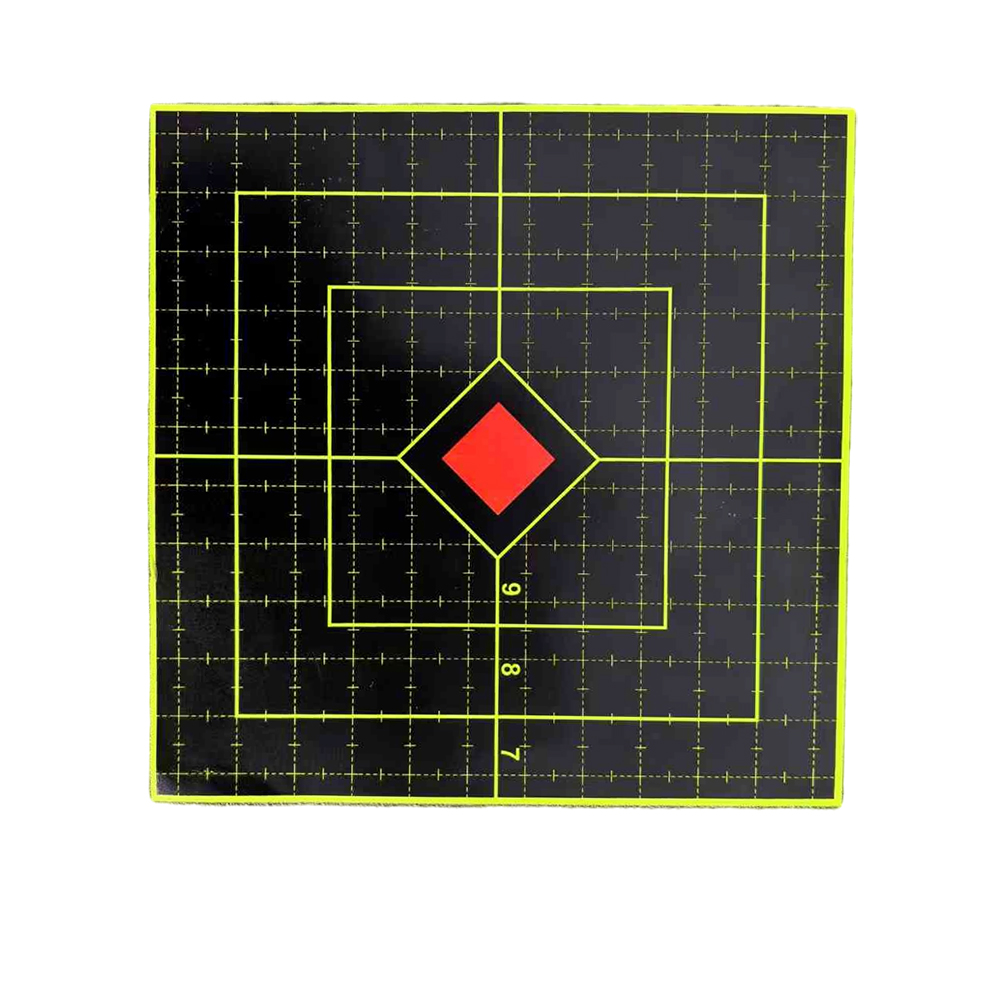 15 CM*100pcs/ roll  Reactive & splatter Shooting targets for Gun-Pistol-Rifle-Airsoft-Pellet Gun- Air rifle