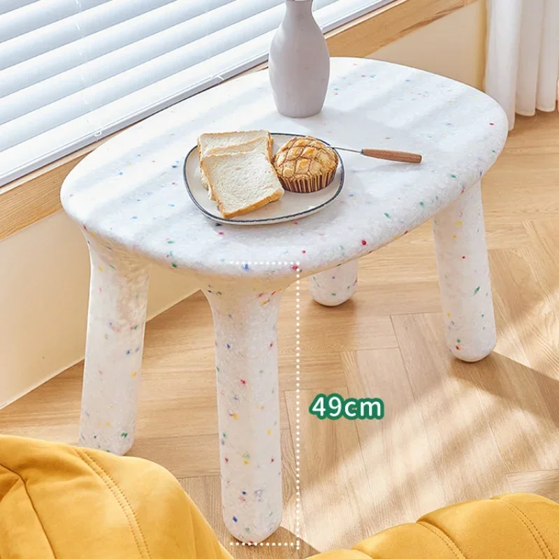 Nordic crianças mesa de estudo plástico jardim de infância bonito bloco de construção mesa de estudo do bebê quarto dropshipping