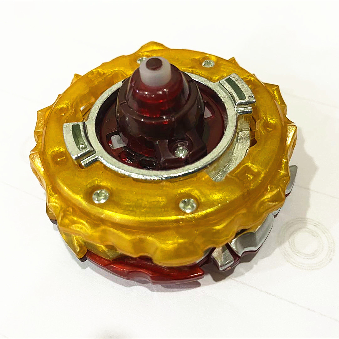 Solong4u SuperKing B-172 World Spriggan B172 Волчок Игрушки для детей Bey Only