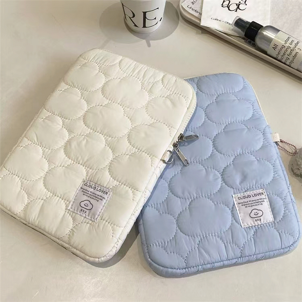 Bolsa para tablet de 9.7-11 polegadas, para ipad air4 5 6 pro 11 10.9, capa para laptop, 13.3 14 15 15.6 tamanhos para macbook xiaomi hp lenovo