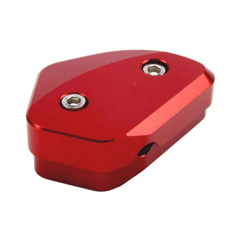 For Moto Morini X-Cape 650 650X 2022 2023 Motorcycle Accessories Key Chain CNC Side Stand Foot Enlarger Kickstand Pad XCape 650