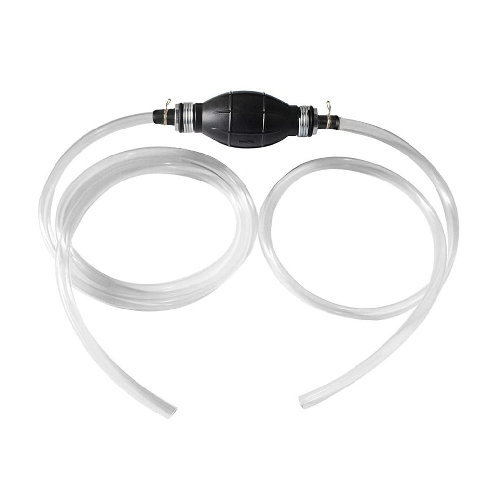 Bomba de óleo de gás manual prática bomba de combustível do carro bomba de palha manual durável para afinação de gasolina líquida combustível gasolina bomba diesel