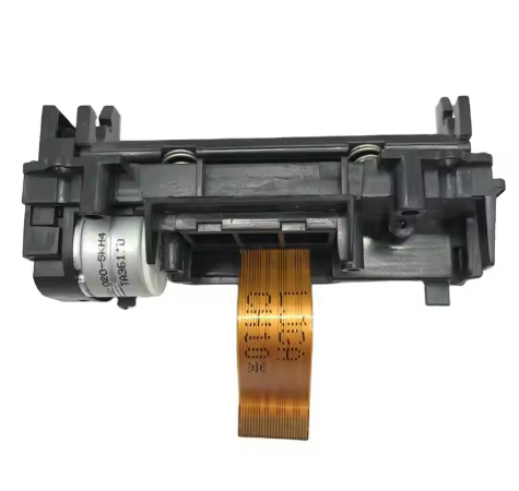 Cabezal de impresora térmica usada, repuesto para máquina POS, VX520, VX510, VX680, LTPJ245