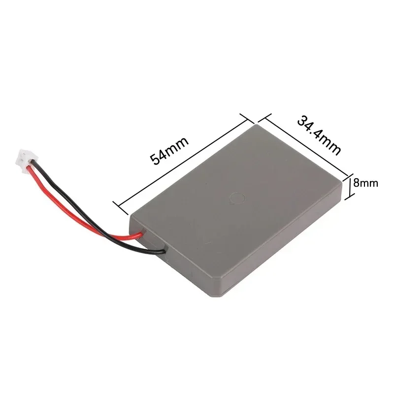 PS4 PS4 Pro Controller Battery For SONY PS4 Slim LIP1522 Dualshock 4 V1 V2 Wireless Controller Playstation GamePad 4x Battery