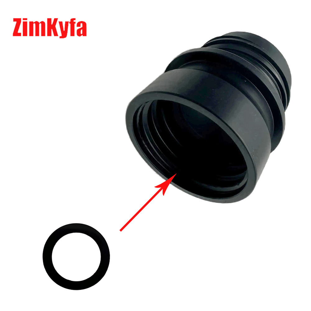 Adapter für Kristall 0,7 l Glasflasche mit Kohlensäure auf Plastikflasche für Sodastream FIZZI G100 DUO TERRA ART GAIA Soda Maker