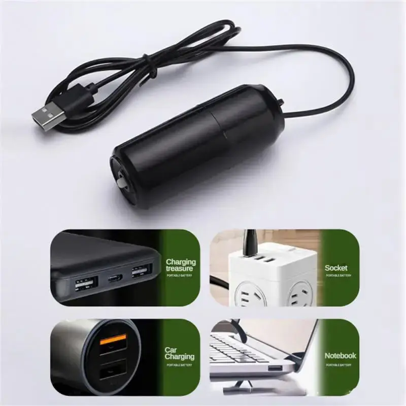 Aquarium ปั๊มออกซิเจนถังปลา USB Silent Air Compressor Aerator แบบพกพา Mini ขนาดเล็ก Oxygenator Aquarium อุปกรณ์เสริม 5 v 1 W