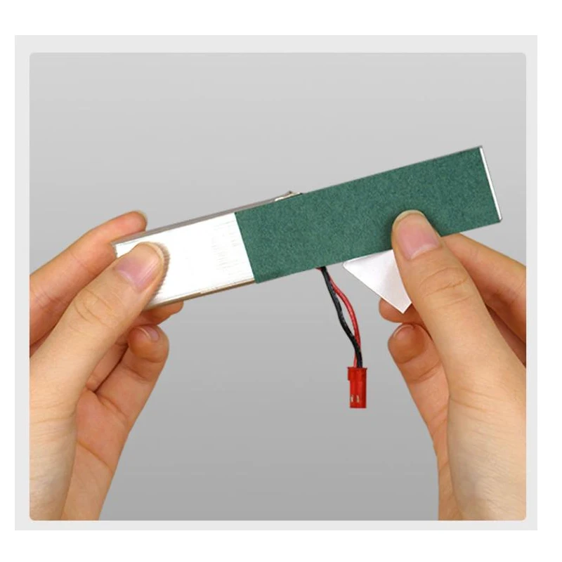 1m Width 50mm to 180mm 18650 Battery Insulation Gasket Barley Paper Cell Insulating Glue Patch Electrode Insulated Pads