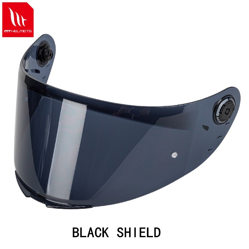 MT-V-14B shield for MT REVENGE 2 S helmet original MT replacement helmet glass