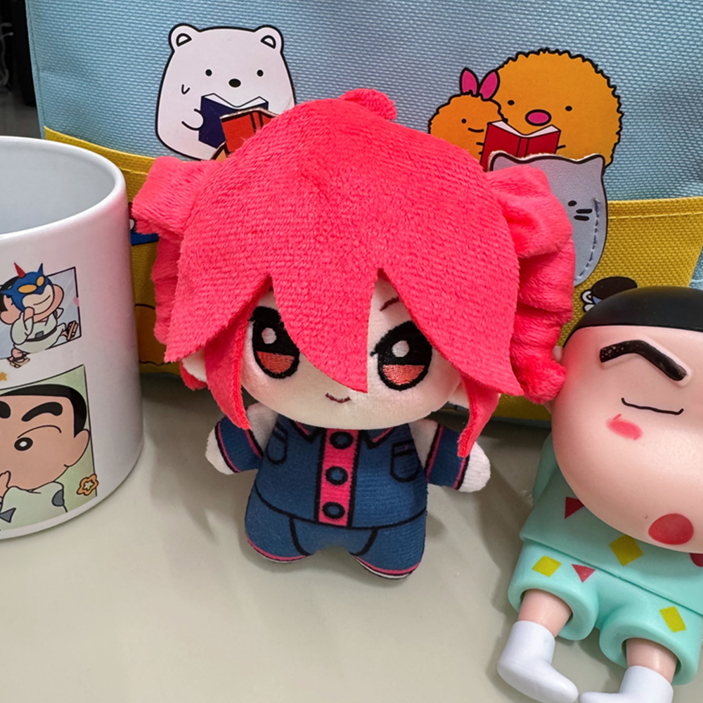 Anime kasane teto cosplay boneca kawaii pelúcia boneca ornamento presentes de natal acessórios adereços