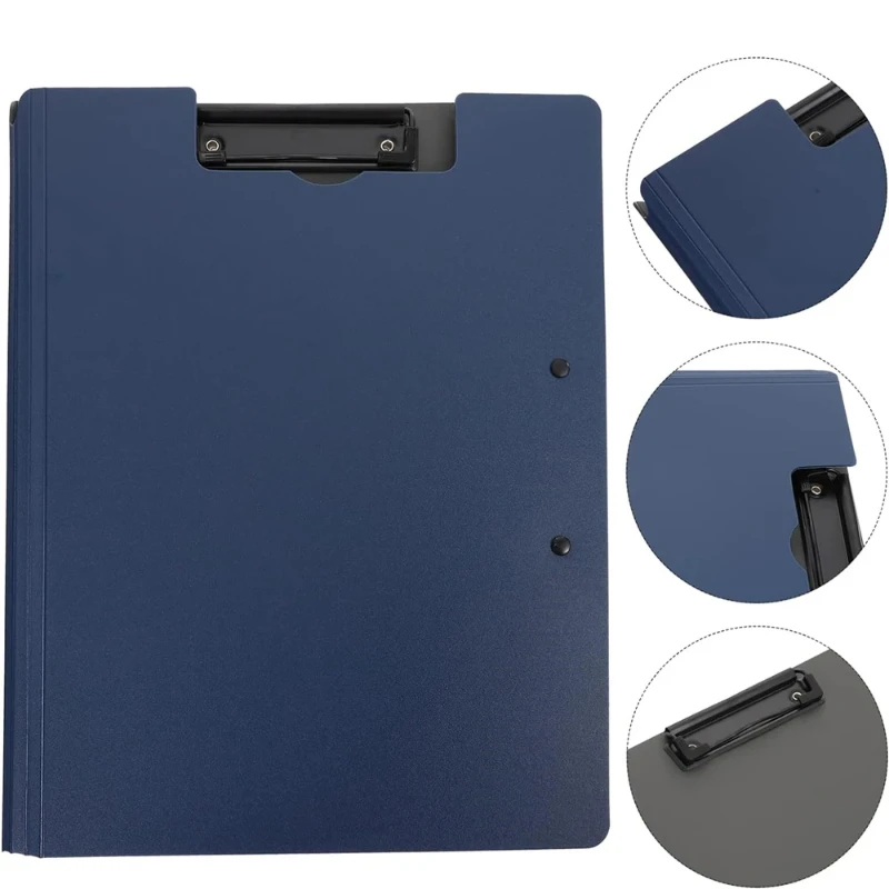 Cartella A4, Cartella per carta di prova, Borsa per archiviazione dati, Libretto per archiviazione file, Supporto per libro per archiviazione di libri dati per studenti