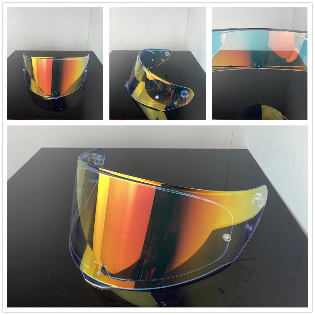Visera para LS2 FF320 FF353 FF328 FF800 мотоциклетный шлем козырек УФ-защита анфас шлем аксессуары для мотоциклов щит Len