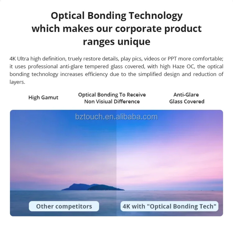 55 65 インチ 4K マルチメディアオールインワン PC タッチスクリーンモバイルスマートボード 75 85 インチインタラクティブホワイトボード