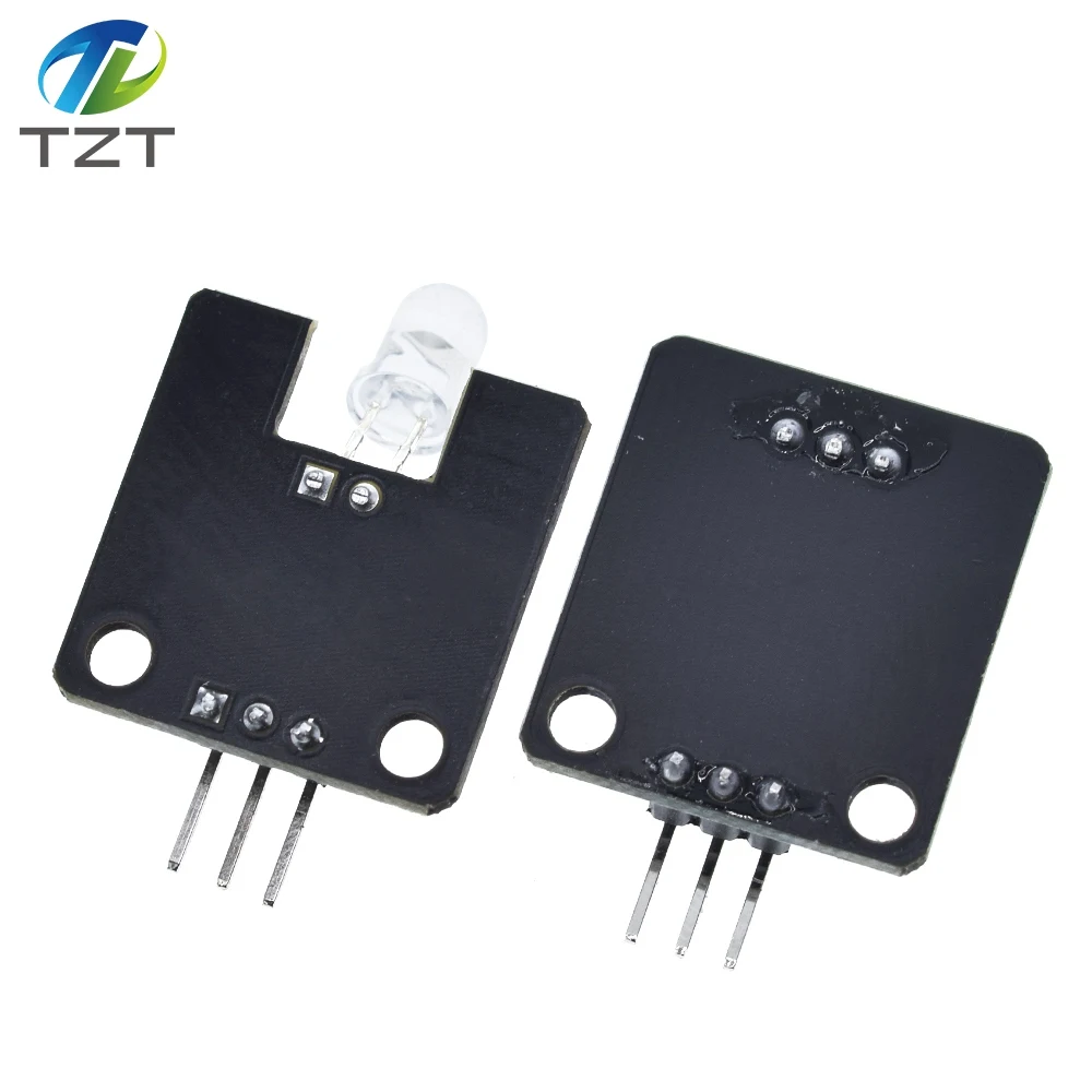 1set/lot Ir Infrared Transmitter Module Ir Digital 38khz Infrared Receiver Sensor Module For Arduino Electronic Building Block