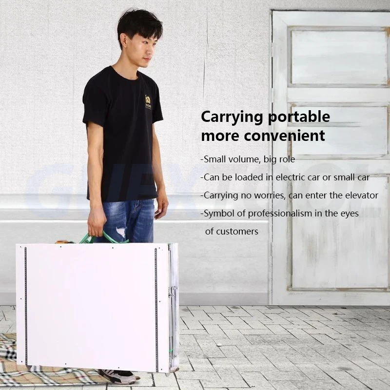 80*120CM Multifunctional Folding Woodworking Work Bench DIY Saw Table Portable Mini Table Panel Saws Woodworking Table Carpentry