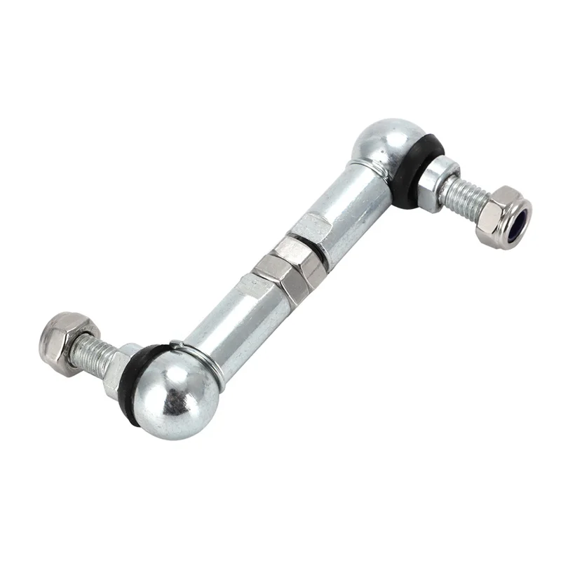 Varilla de suspensión neumática trasera de enlace de bajada ajustable para BMW Touring F11 E61 E39 X5 X6 apta para 7 series o X5/6