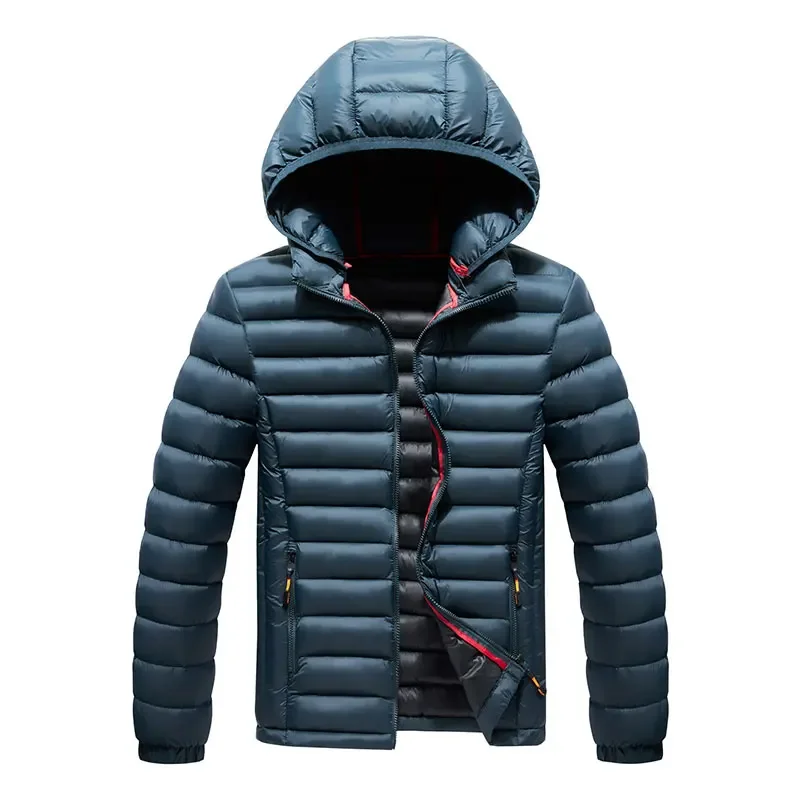Herren Qualität Kleidung Parkas Männer Mode Marke Mantel männer Casual Parka Wasserdichte Outwear Marke Kleidung Männer Dicke Warme Jacken
