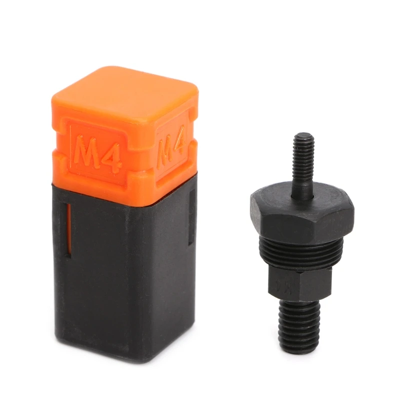 Phần Súng Riveter Có Ren Thay Thế Trục Gá Cho Tay Đai Ốc Đinh Tán Hệ M3-M12