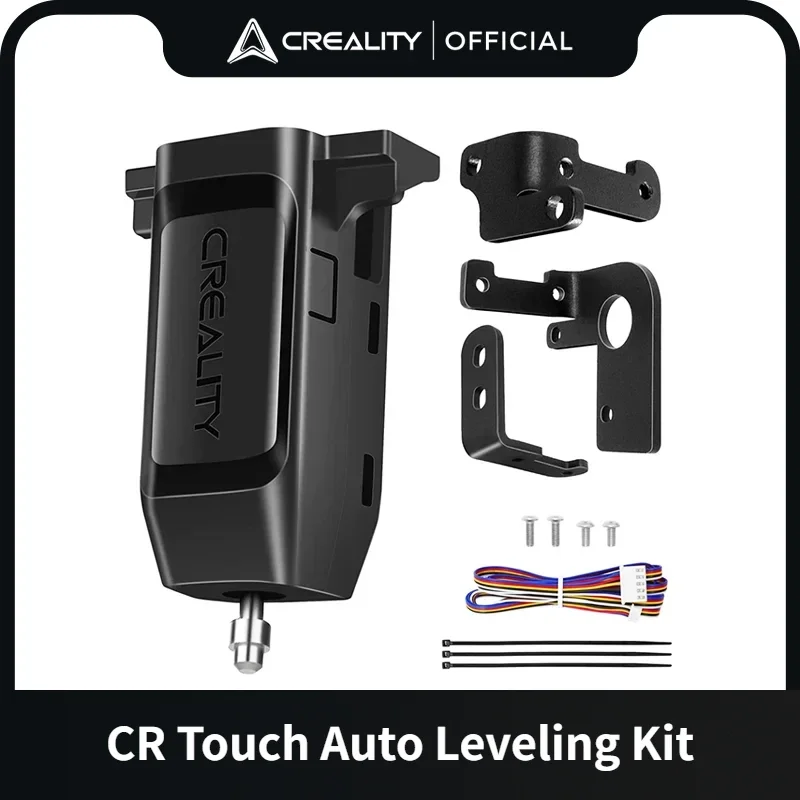 Комплект датчиков автоматического выравнивания кровати Creality CR Touch с металлическим штифтом и 32-битным датчиком для Ender 3/3 V2/3 Pro/3 Max/5/5Pro/CR10