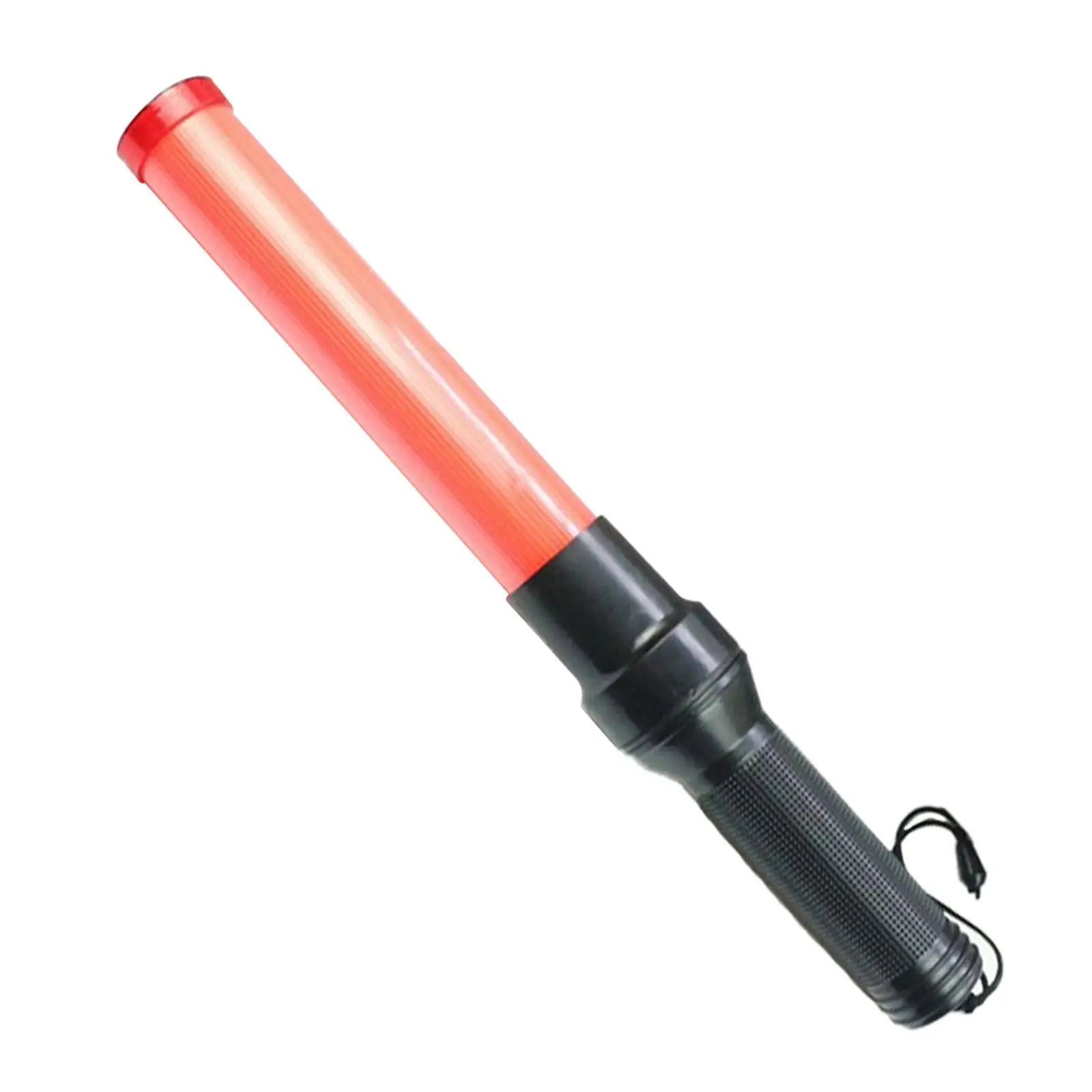 16.14" LED Traffic Control Stick Portable Multipurpose Traffic Signal Stick for Parking Car Directing Security Airport Emergency