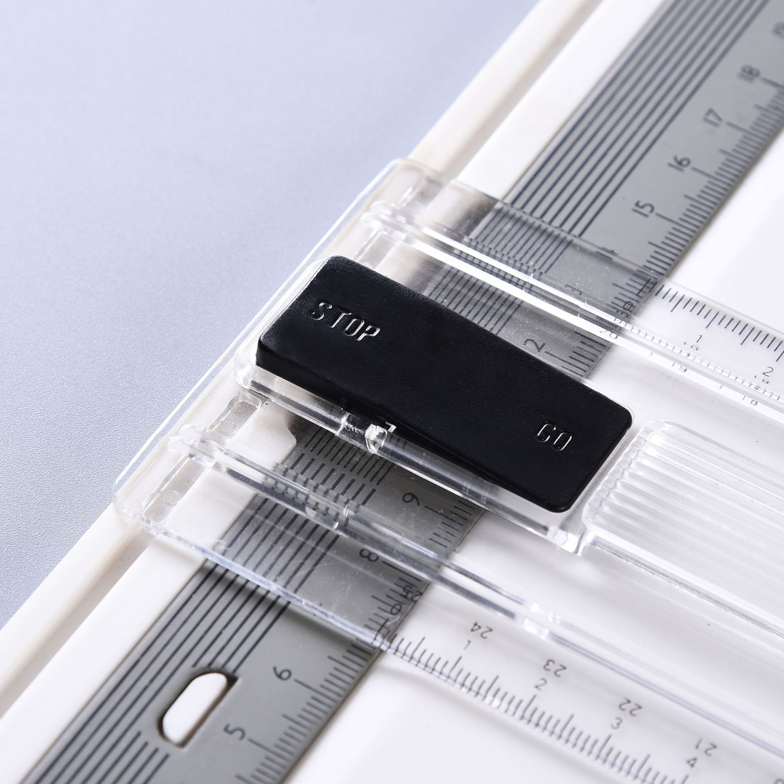 Multitools Drawing Board Drafting Table A3 Adjustable Support Legs Durable Drawing Board Sliding Ruler Drawing Table Gift