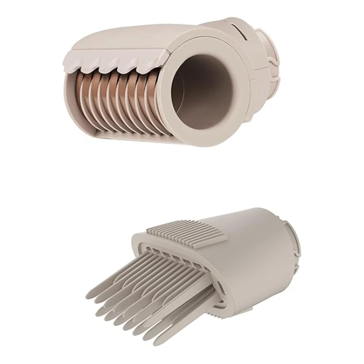 BABQ Pettine a denti larghi e ugello anti-volo per Shark XSKHD4PA / XSKHD4WTCA Attacco per strumento per lo styling dei capelli ad aria serie FlexStyle