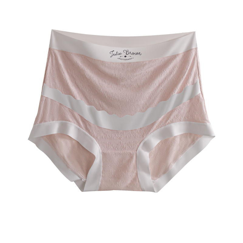 3pcs Plus Size Soft and Comfortable Maternity Panties Thin Breathable High Waist Support Belly Underwear Pregnancy Briefs