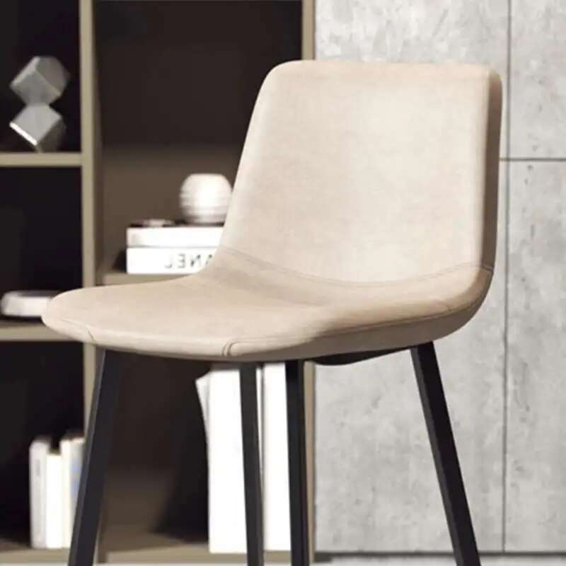 Chaise de Bar de bureau de luxe, chaise de Bar européenne extérieure résistante aux rayures, Design de salon, meubles de maison Taburetes Altos Cocina