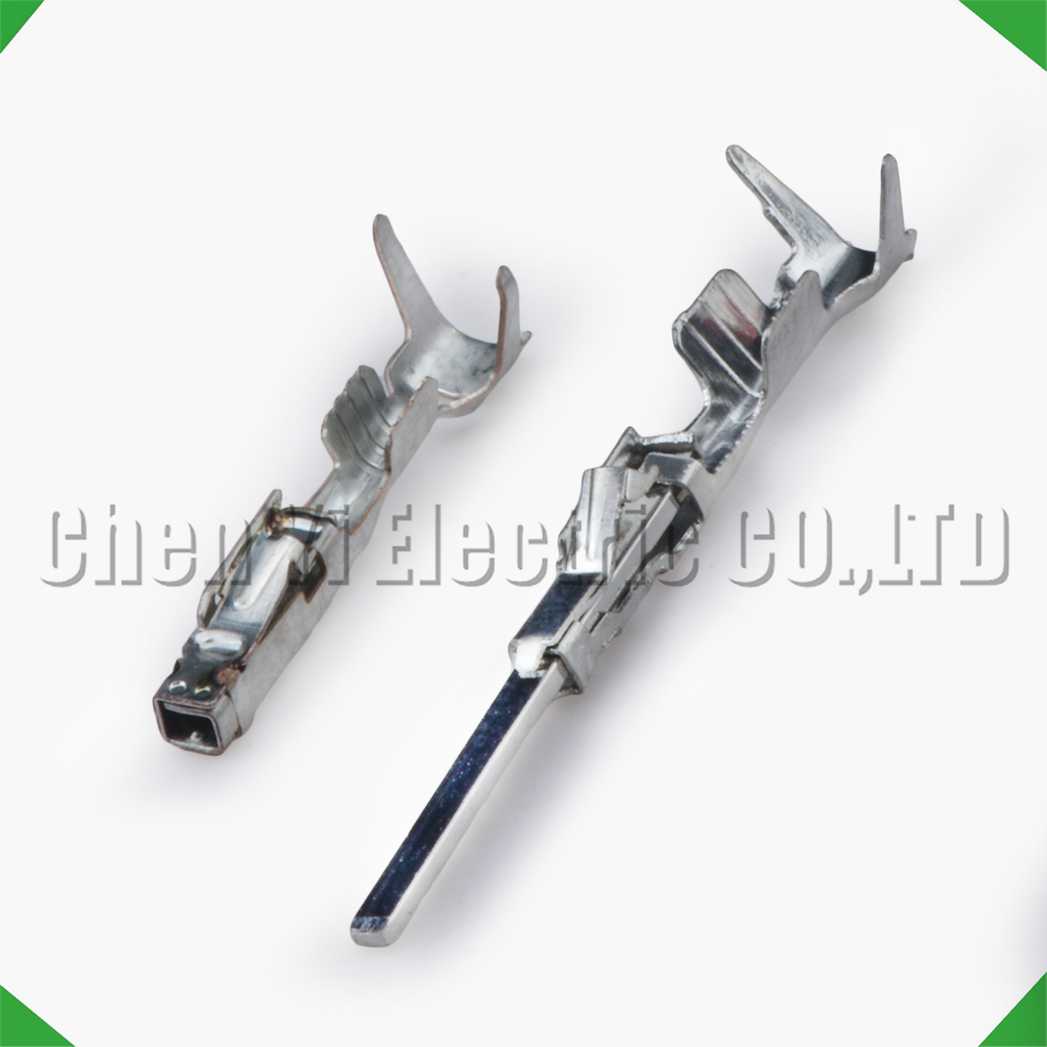 50 шт., обжимные штифты для проводов «папа» или «мама» 1,2 мм для 7- 1452668 -1 1718760 -1 Оболочка автомобильных разъемов Вилка жгута проводов