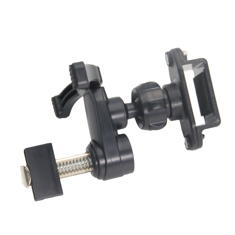 Reinforced version Car Air Vent Mount Holder Stand for Walkie Talkie Mobile Radio Car Holder Walkie Talkie Bracket in Air Outlet